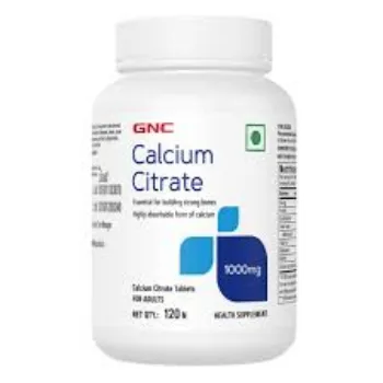 Calcium Citrate Tablet
